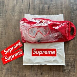 Supreme Cressi Goggles NWT